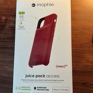 MOPHIE JUICE PACK for iPhone 11